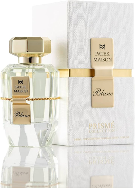Patek Maison Prisme Blanc Eau De Parfum 90ML/3Oz