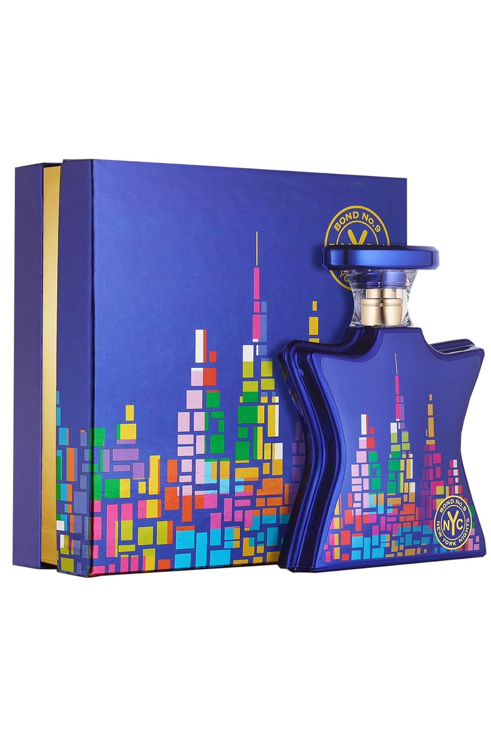 Bond No.9 New York Nights Eau De Perfume 100ML/3.3Oz