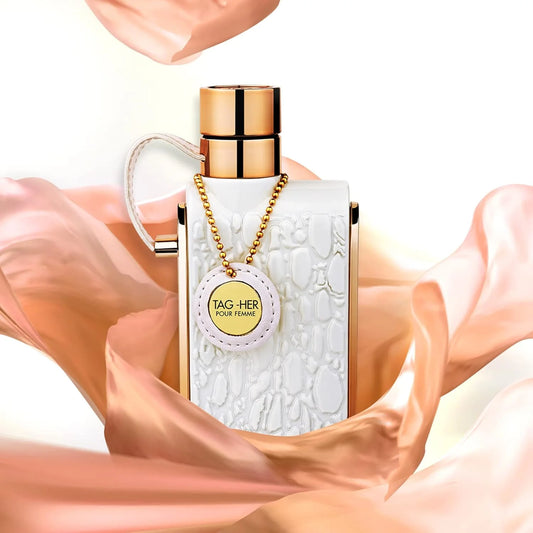Armaf Tag Her Eau De Parfum 100ML/3.4Oz