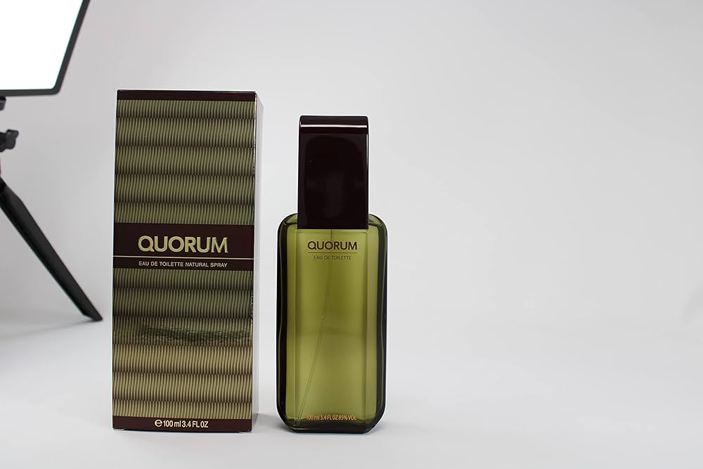 QUORUM EDT-100ml/3.4oz