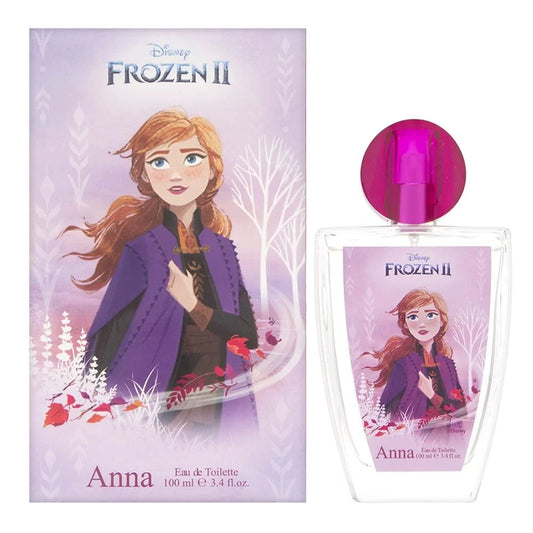 Disney Frozen II Anna Eau de Toilette 100ML/3.4Oz