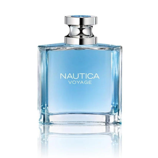 NAUTICA Voyage Eua De Toilette 100ml/3.4Oz