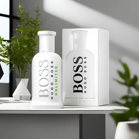 Hugo Boss  Boss Bottled Unlimited / EDT Spray 3.3 oz