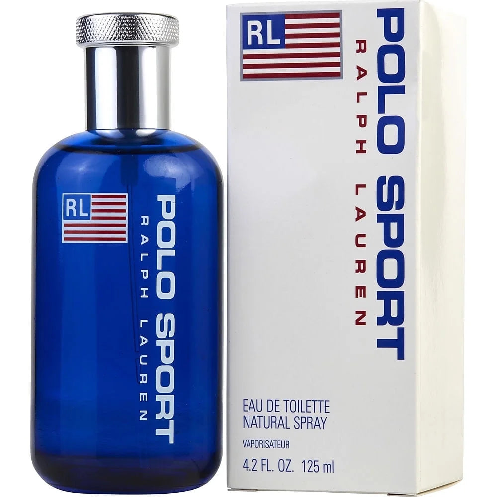Ralph Lauren Polo Sport EDT 125ml/4.2oz