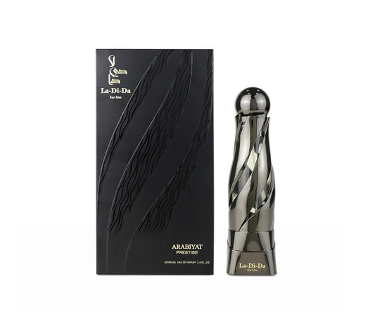 ARABIYAT PRESTIGE La Di Da Eau De Parfum 100ML/3.4Oz