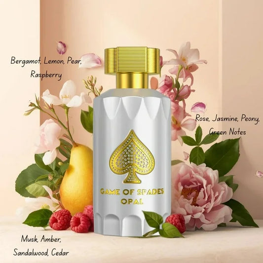 Game Of Spades Opal Parfum 90ML/3Oz