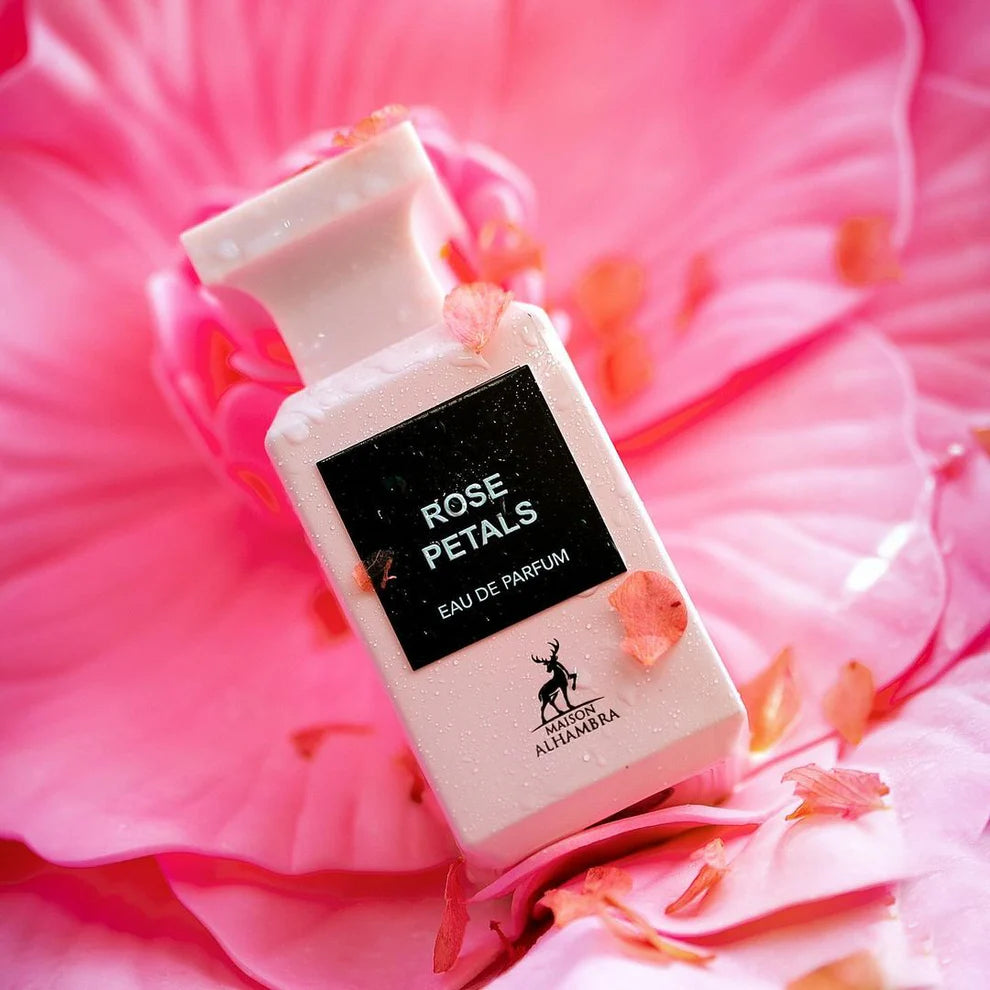 MAISON ROSE PETALS 80ML/2.7OZ WOMENS