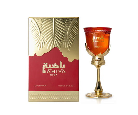 ARABIYAT PRESTIGE Bahiya Ruby Eau De Parfume 100ML/3.4Oz