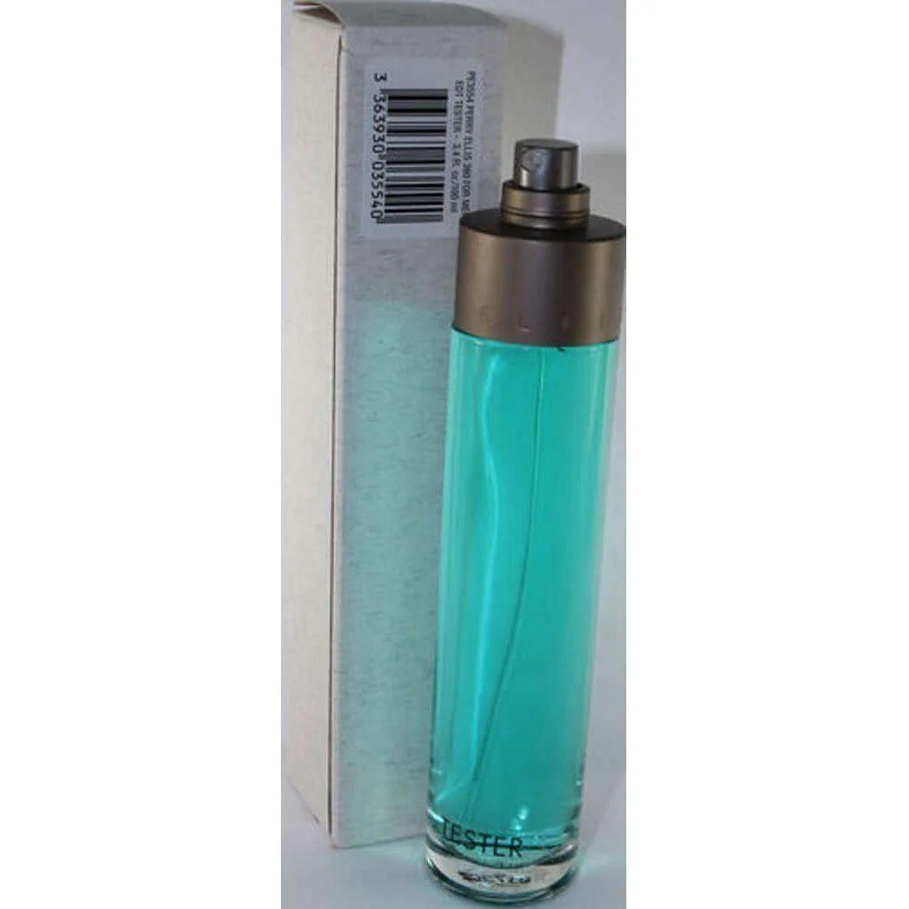 PERRY ELLIS 360 MEN TESTER 100ML/3.4OZ