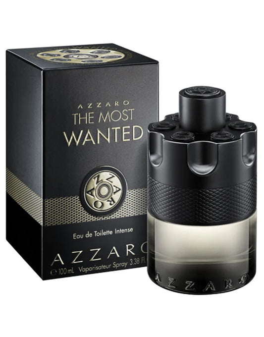 Azzaro The Most Wanted EDT Intense-10ml/3.38oz
