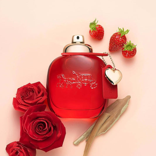 Coach Love EDP 90Ml/3Oz