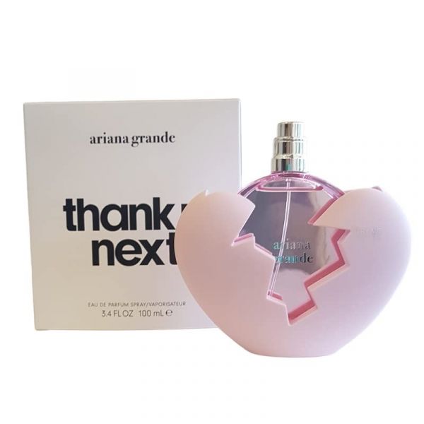 Ariana Grande Thank u Next Tester Eau De Parfum 100ML/3.4Oz