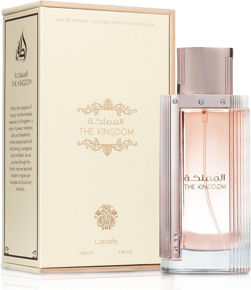 LATTAFA THE KINGDOM WOMAN EDP 100ML/3.4OZ
