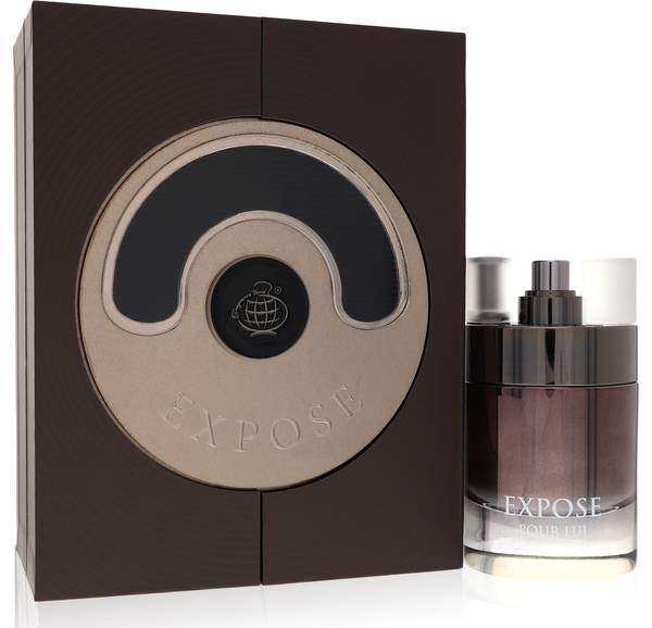 EXPOSE EDP BROWN 100NL/3.4