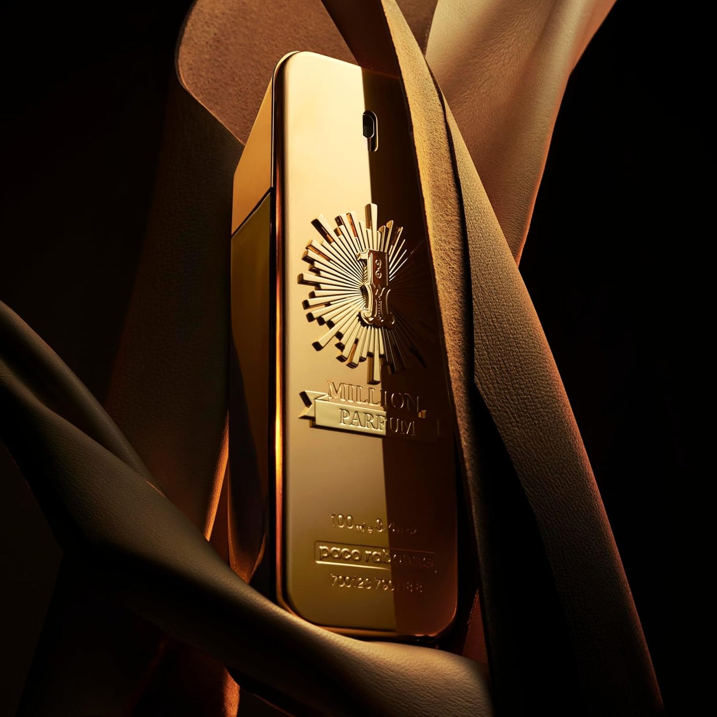 Paco Rabanne One Million Parfum Tester 100ML/3.4Oz