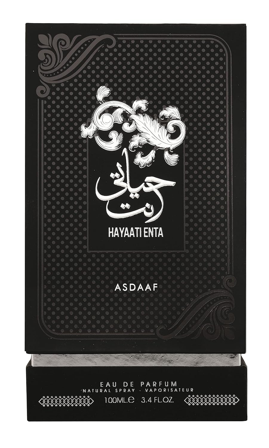 ASDAAF Hayaati Enta Eau De Parfum 100ML/3.4Oz