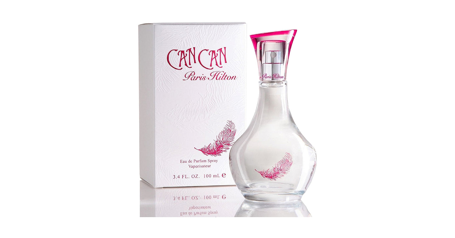 Paris Hilton Can Can Eau De Parfum 100ml/3.4oz