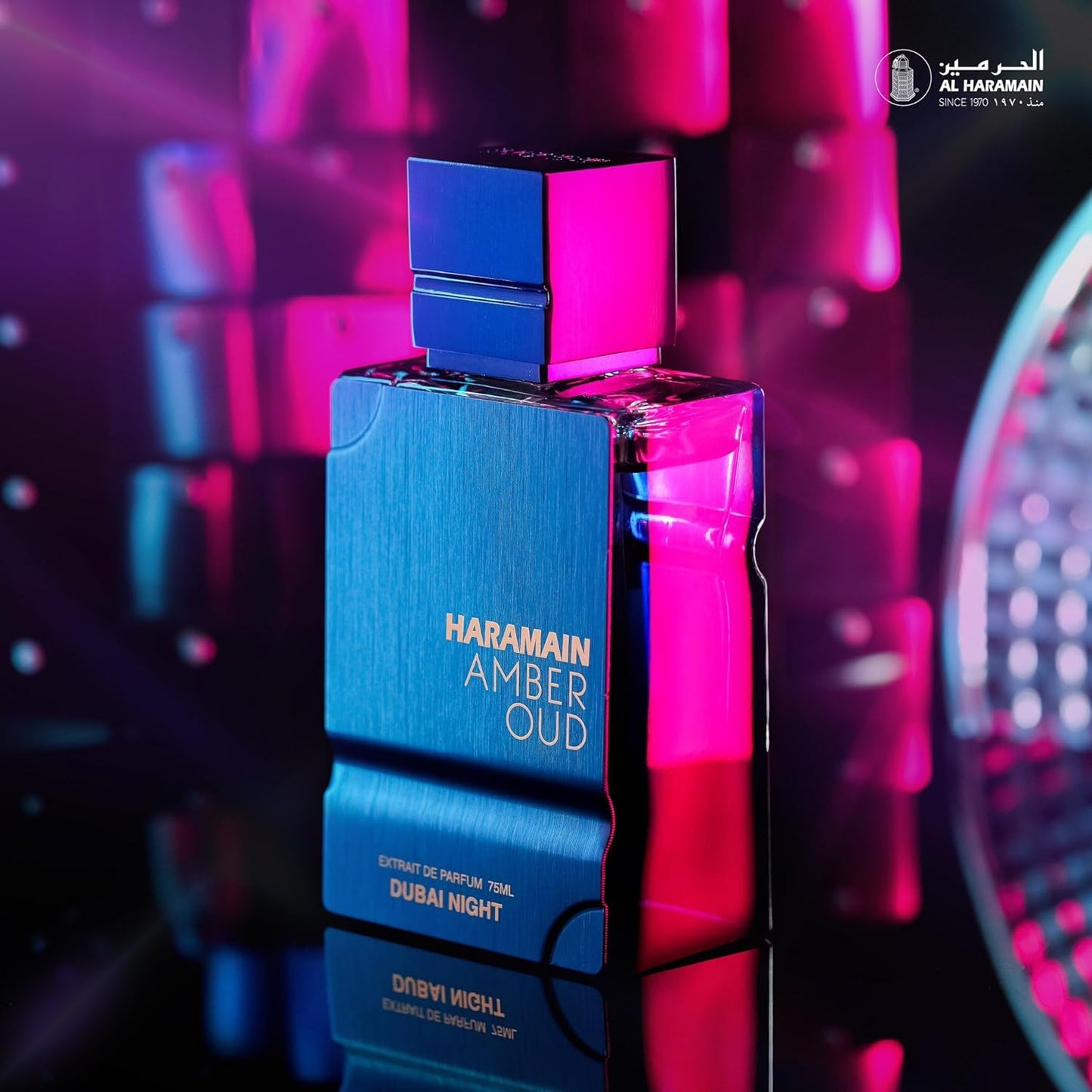 Amber Oud Dubai Night Extrait De Parfum 75ML/2.5Oz