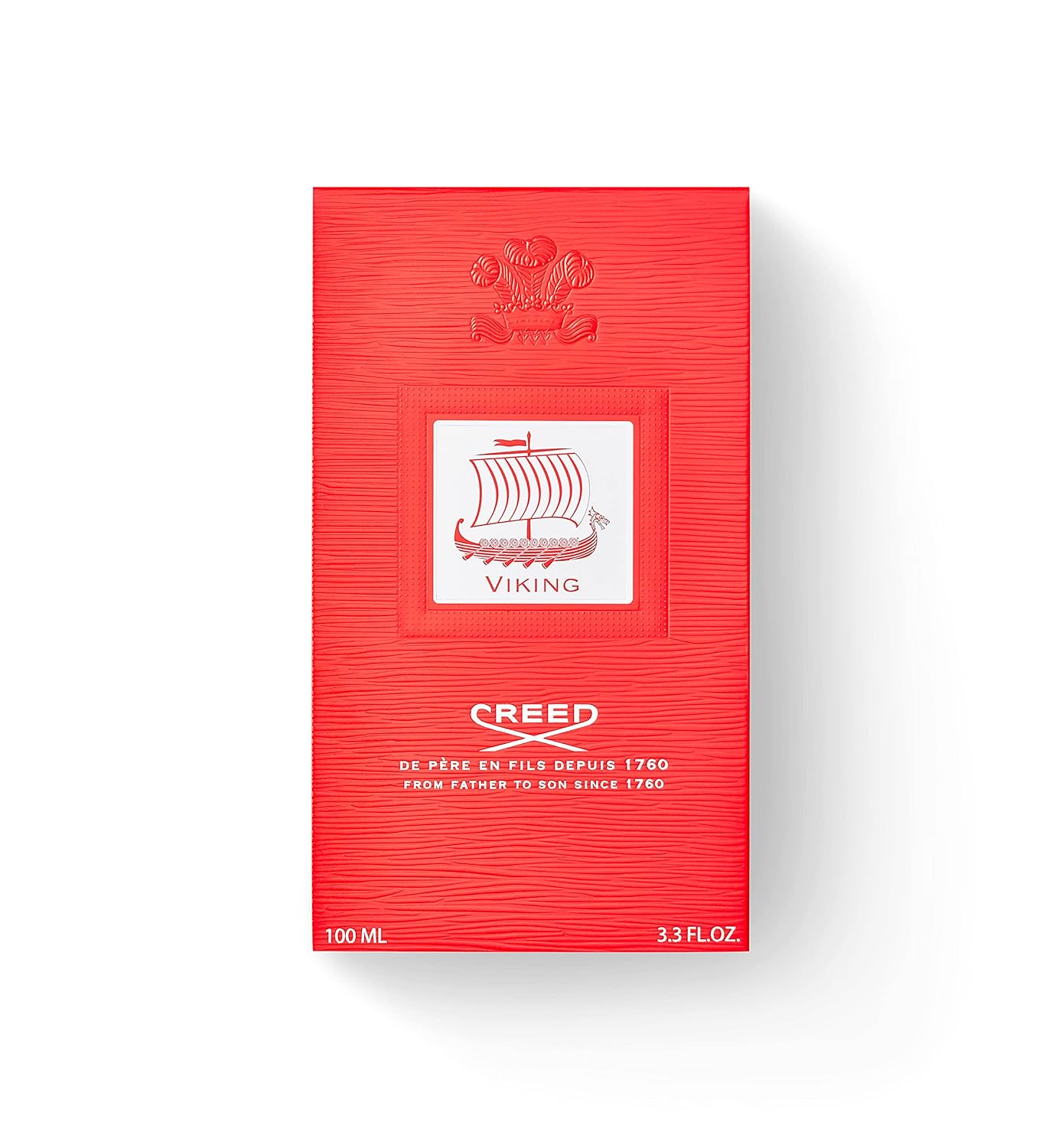 Creed Viking Eau De Parfum 100ML/3.4Oz