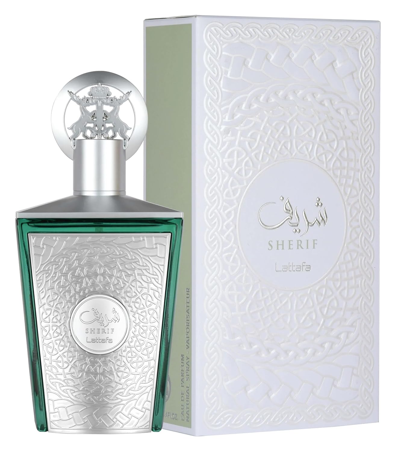 LATTAFA Sherif Eau De Parfum 100ML/3.4Oz