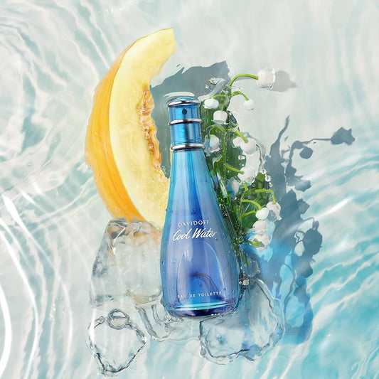 DAVIDOFF COOL WATER EDT 200ML/6.7OZ TESTER WOMEN