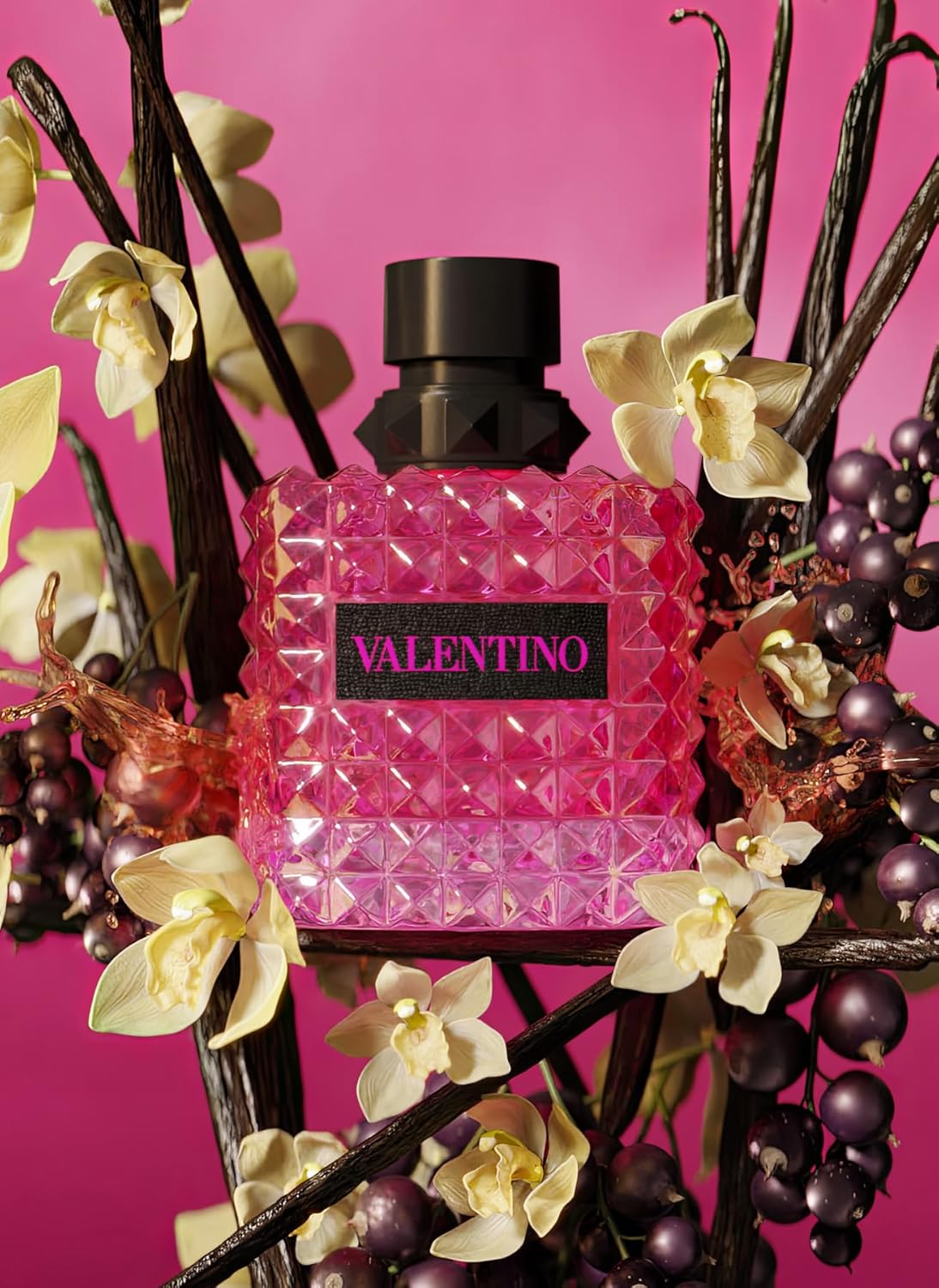 VALENTINO Donna Born In Roma Extradose Parfum 100ML/3.4Oz