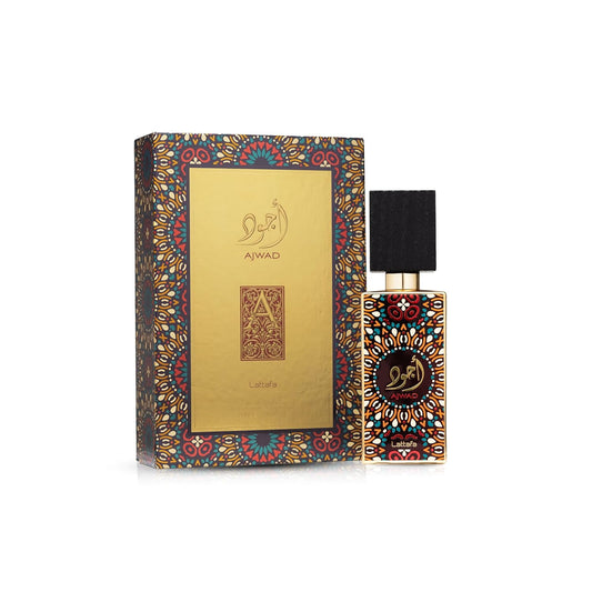 LATTAFA Ajwad Eau De Parfum 60ML/2Oz