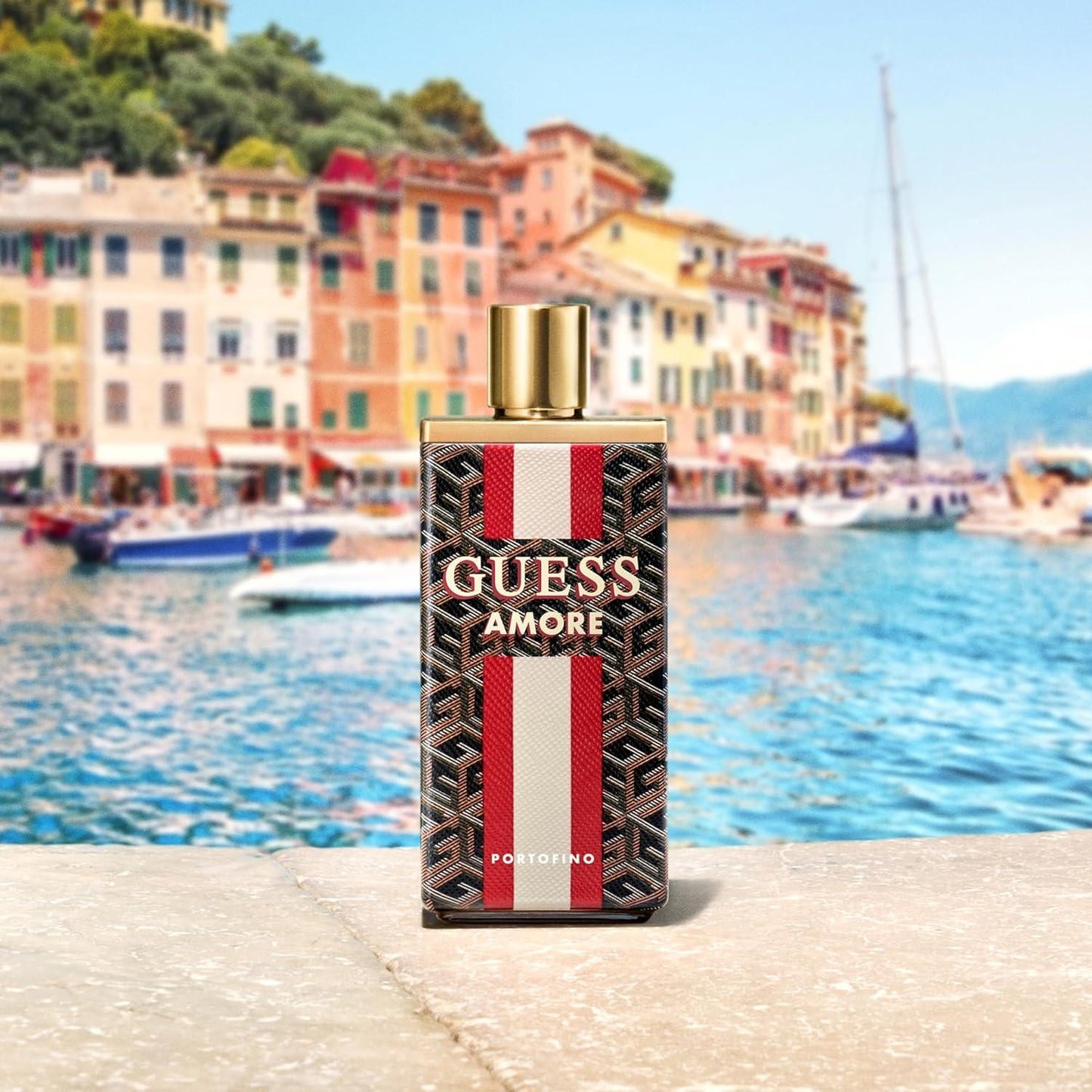 GUESS AMORE PORTOFINO EDT 100ML/3.4OZ