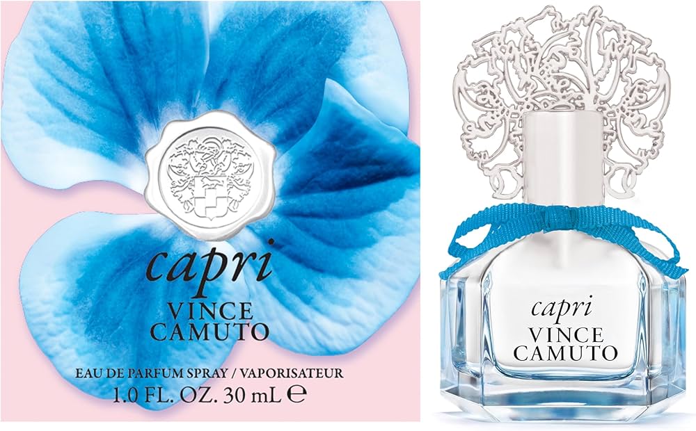 VINCE CAMUTO CAPRI EDP 100ML/3.4OZ