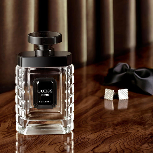 GUESS UOMO EDT POUR HOMME 100ML/3.4OZ