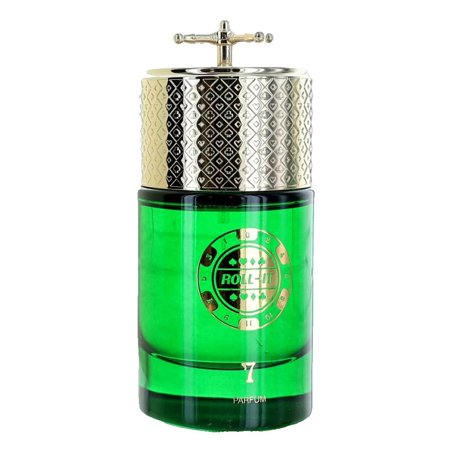 JO MILANO PARIS Game of Spades Roll It 7 Eau de Parfum 100ML/3.4Oz