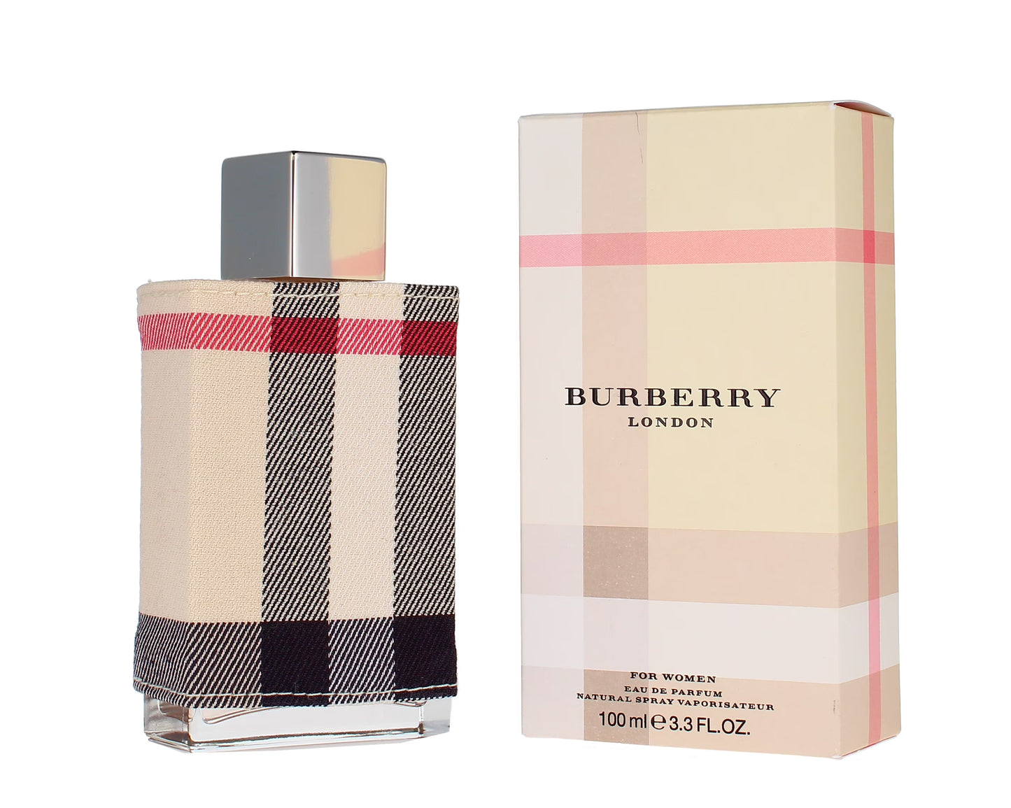 BURBERRY LONDON WOMEN EDP 100ML/3.3OZ