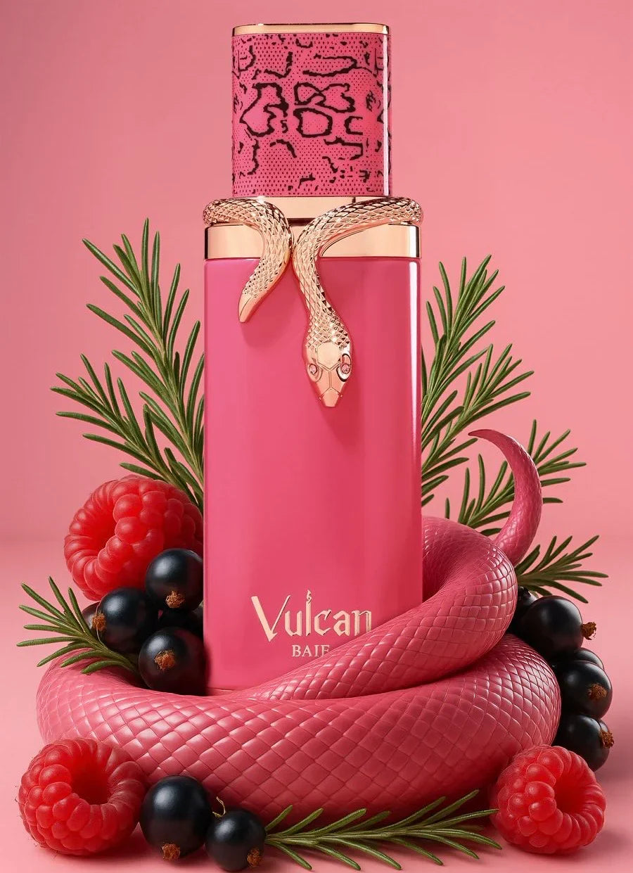 FRENCH AVENUE VULCAN BAIE EDP 100ML/3.4OZ