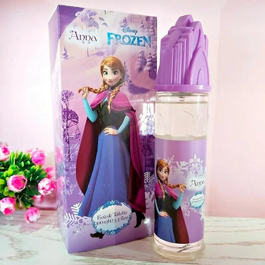 Disney Frozen Anna Castle Eau de Toilette 100ML/3.4Oz