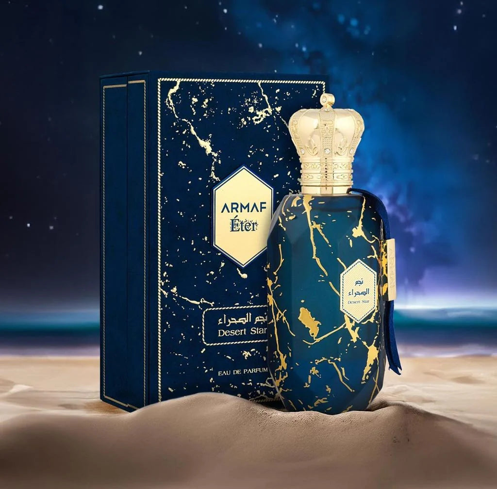Armaf Eter Desert Star Eau De Parfum 100ML/3.4Oz