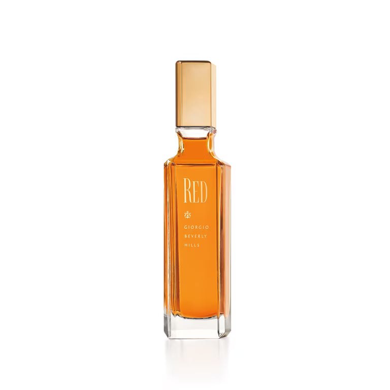 RED GIORGIO BEVERLY HILLS EDT  90ML/3.0OZ