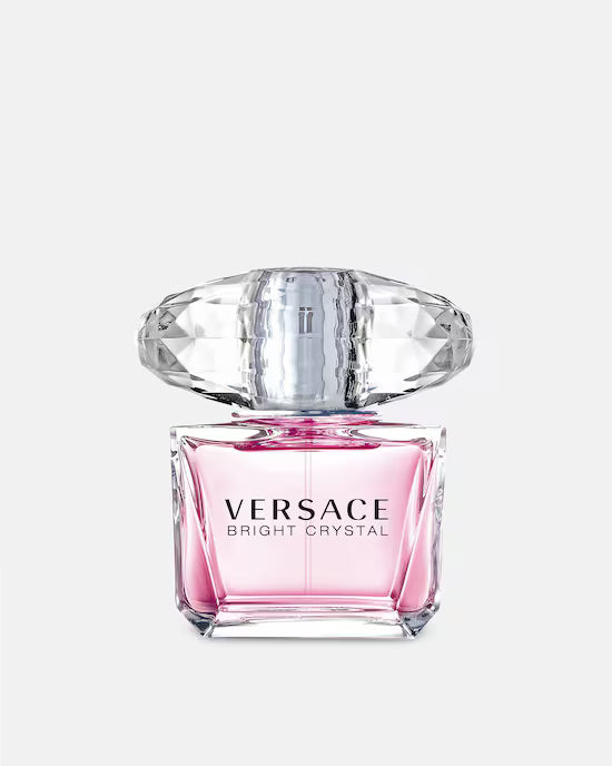 VERSACE Bright Crystal Eau De Toilette 90ML/3Oz