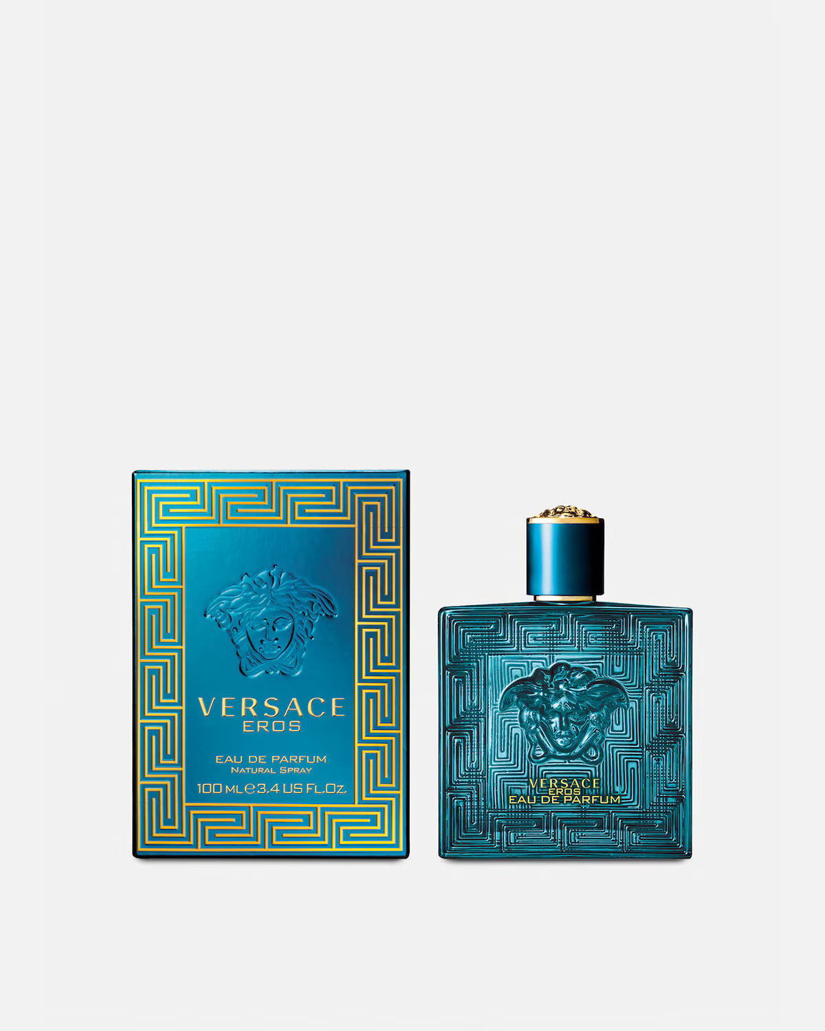 Versace Eros Eau De Parfum 100ML/3.4Oz