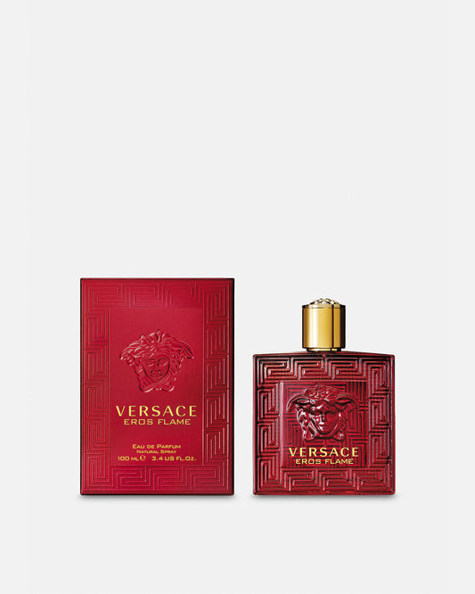 Versace Eros Flame Eau De Parfum 100ML/3.4Oz