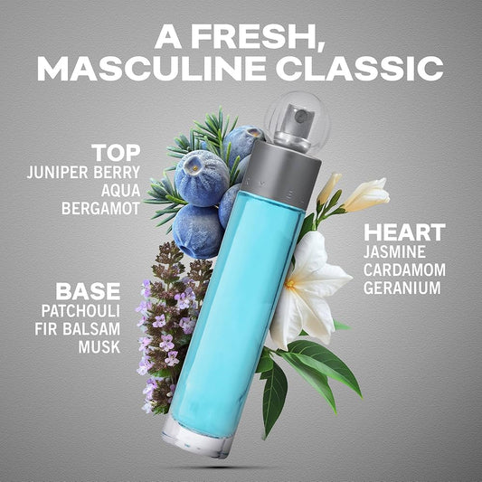 Perry Ellis 360 Men Eau De Toilette 100ML/3.4Oz