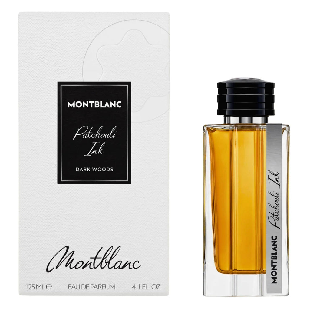 MONTBLANC PATCHOULI INK EDP 125ML/4.1OZ