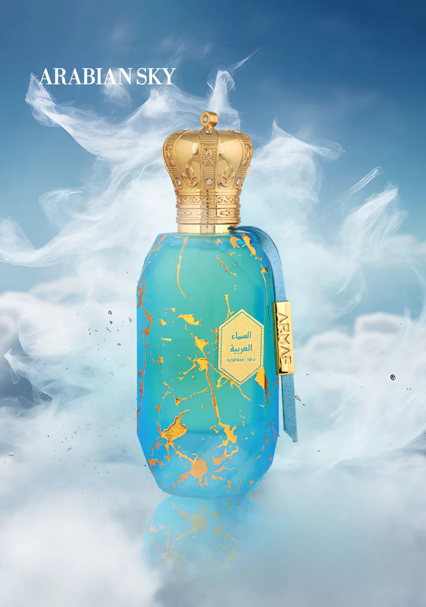 Armaf Eter Arabian Sky Eau De Parfum - 100ML/3.4Oz