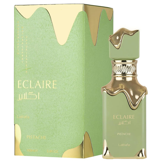 Lattafa Eclaire Pistache Eau De Parfum 100ML/3.4Oz