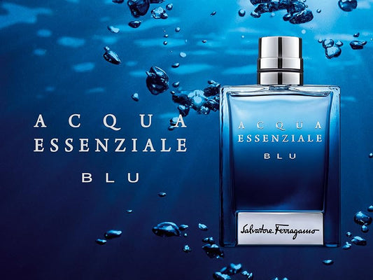 SF Acqua Essenziale Blu Tester EDT 100ML/3.3Oz