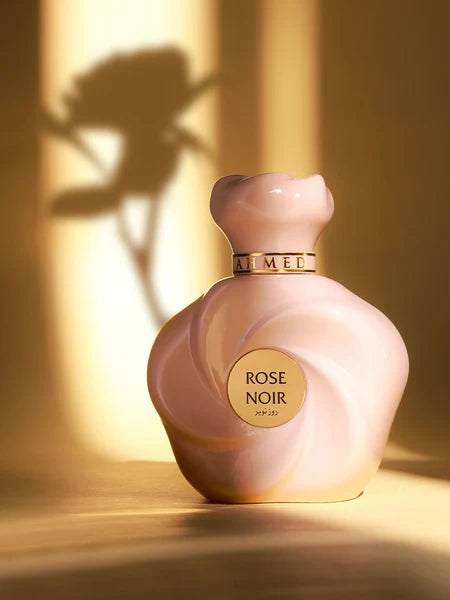 AHMED AL MAGHRIBI ROSE NOIR EXTRAIT DE PARFUM 2.5 FL OZ SPRAY UNISEX