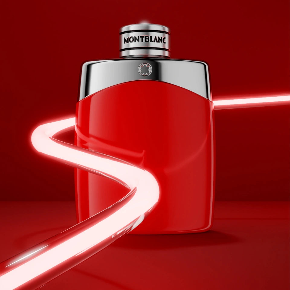 MONT BLANC Legend Red Eau De Parfum -3.4oz/100ml