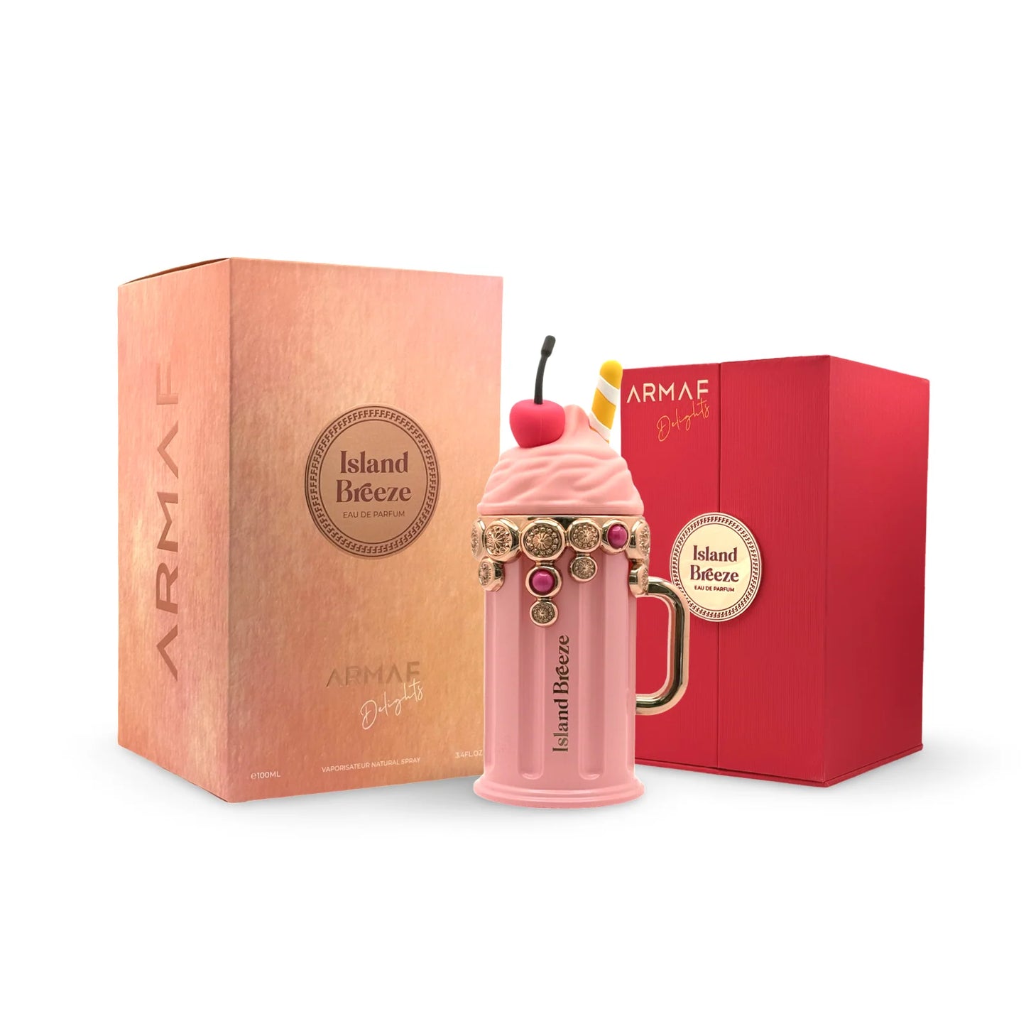 Armaf Island Delights Breeze 100ML/3.4Oz