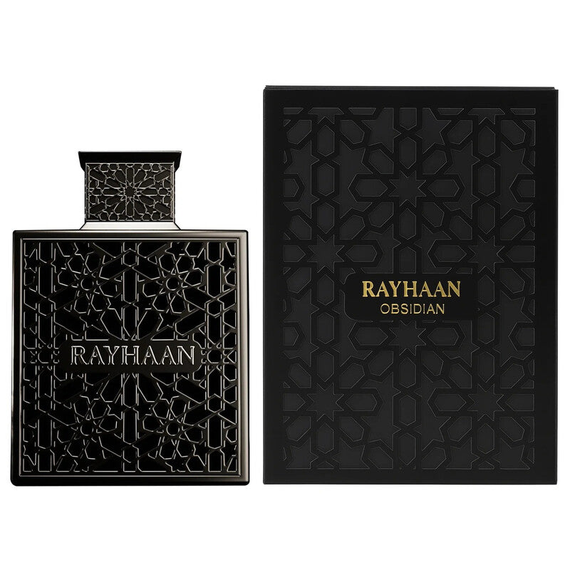 RAYHAAN obsidian 3.4oz/100ml