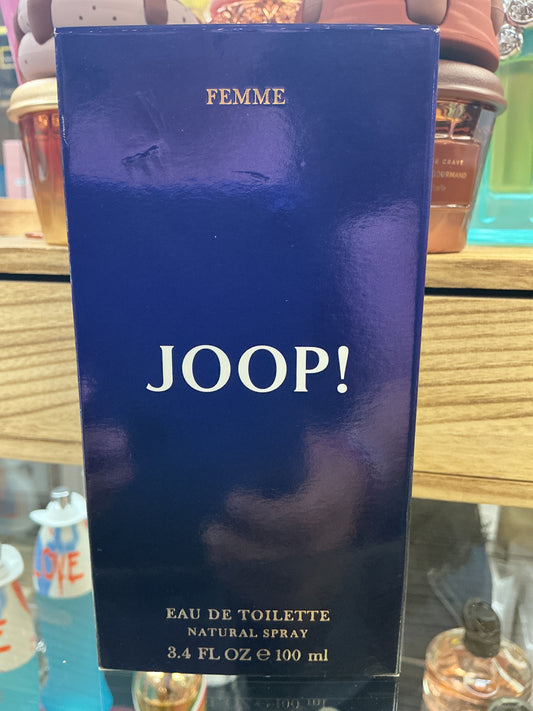 Joop! Femme EDT-100ml/3.4oz