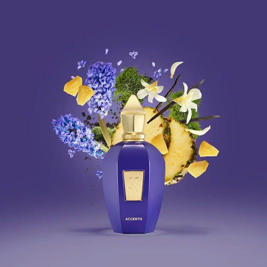 XERJOFF V ACCENTO 3.4 EDP TESTER